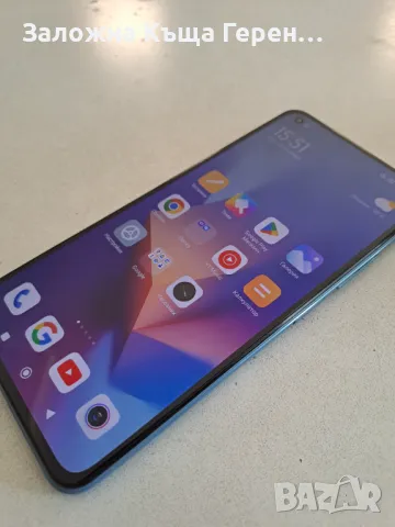 Xiaomi 11 Lite 5G, снимка 3 - Xiaomi - 47536308