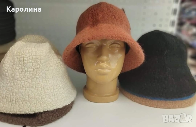 Нови памучни шапки 