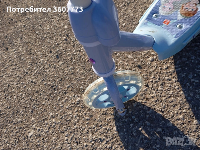 Тротинетка, снимка 7 - Скутери и тротинетки - 53807132