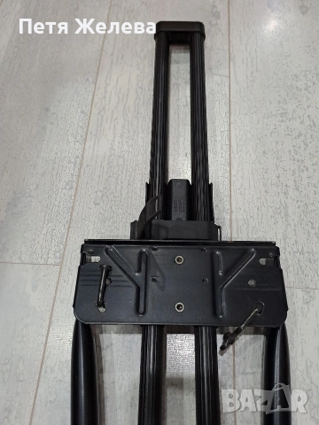 Велобагажник (стойка за велосипед) THULE/Sweden , снимка 14 - Аксесоари за велосипеди - 53637294