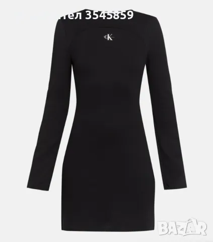 Рокля Calvin Klein, снимка 1 - Рокли - 46872130