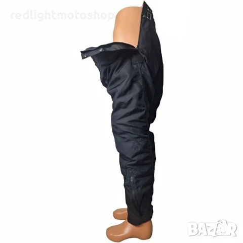 👖 4956 Bullson Мъжки текстилен мото панталон – 💵 100 лв, снимка 4 - Аксесоари и консумативи - 50504268