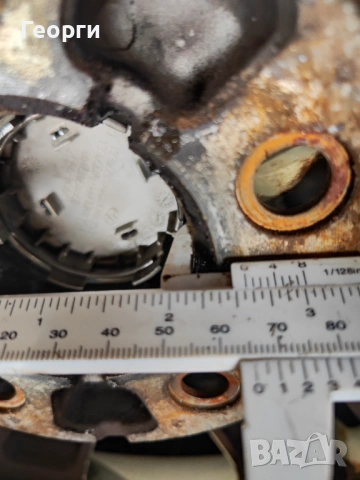 4бр.алуминиева джанта 16 цола за Opel 5x110, снимка 7 - Гуми и джанти - 53667032