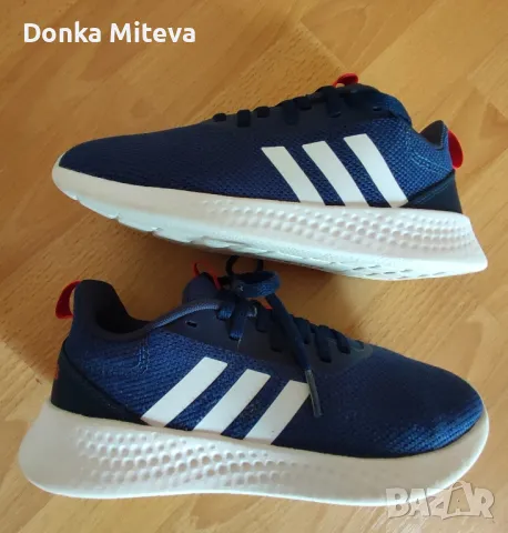 Маратонки Adidas uk 4 1/2 eur 37 1/3, снимка 3 - Маратонки - 48109054