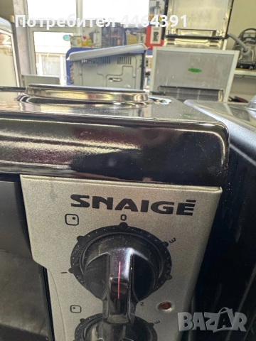 Готварска печка sniage , снимка 2 - Печки, фурни - 53536159