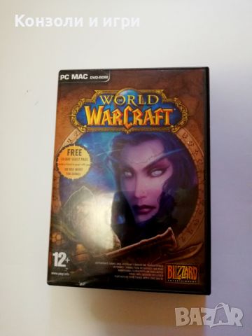 World of warcraft - игра за PC, снимка 1 - Игри за PC - 45744778