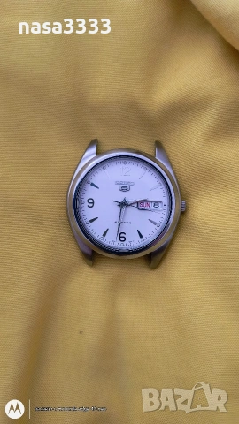 seiko 5, снимка 13 - Мъжки - 53844579