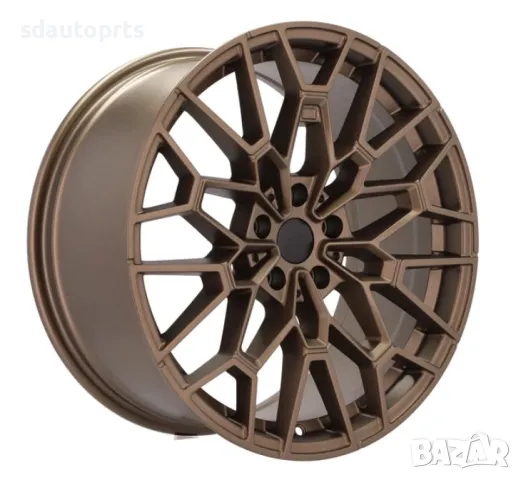 19" Джанти БМВ 5x112 BMW 3 G20 G21 4 G22 G23 G30 G31 G01 G02 X3 X4, снимка 3 - Гуми и джанти - 49175218