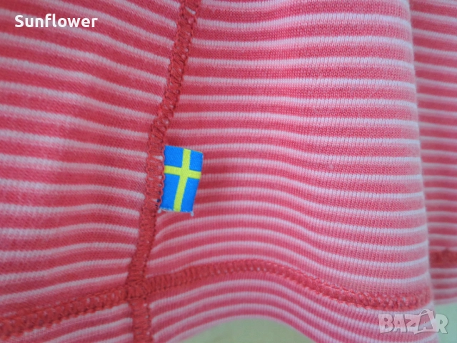 Дамска тениска Fjall Raven, размер L   , снимка 4 - Тениски - 51735329