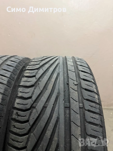 Летни гуми Uniroyal 235/45 R18 6,5mm, снимка 5 - Гуми и джанти - 53237314