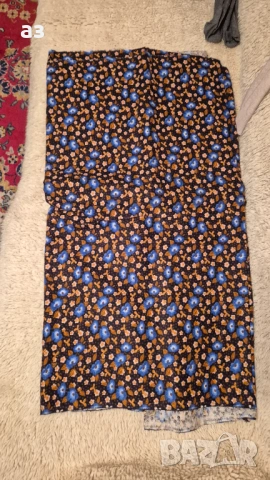 Плат ш. 1,50 м. x д. 2 70 м., снимка 2 - Платове и дамаски - 53948999