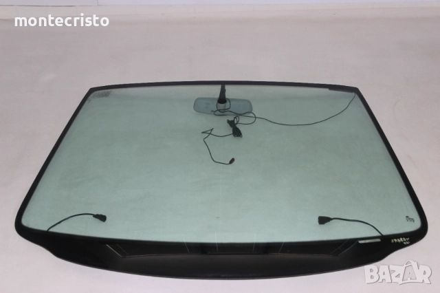 Предно стъкло VW Sharan (2001-2010г.) ✔️Saint-Gobain подгряване сензор Шаран челно стъкло