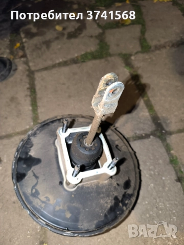 сервето Опел Фронтера А 2.0 бензин , снимка 4 - Части - 52793724