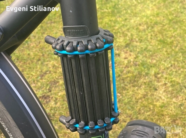 Велостойки Thule, снимка 9 - Аксесоари за велосипеди - 52847007