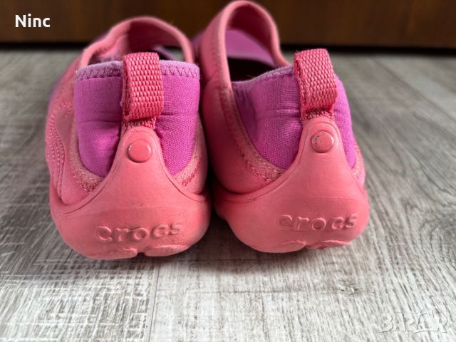 Детски гуменки Crocs 34, снимка 3 - Детски гуменки - 45750527