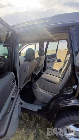 Nissan x trail t30, снимка 8 - Автомобили и джипове - 53066445
