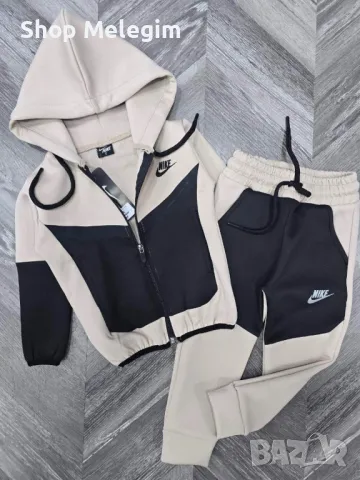 Nike детски екип , снимка 4 - Детски комплекти - 48704914