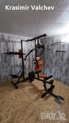 Стойки за лост / щанга, снимка 8 - Фитнес уреди - 52052241