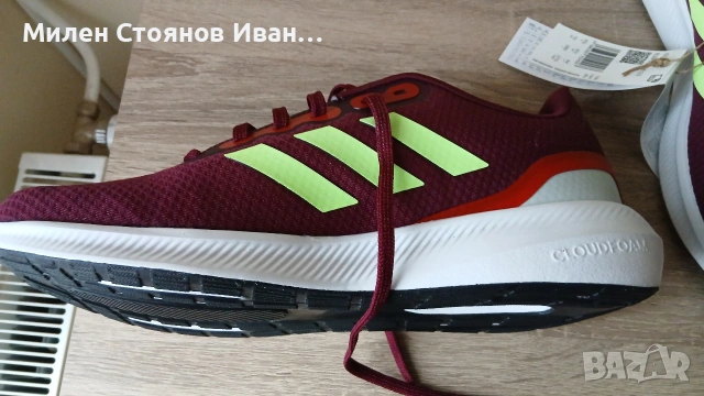 Adidas маратонки, снимка 3 - Маратонки - 53835283