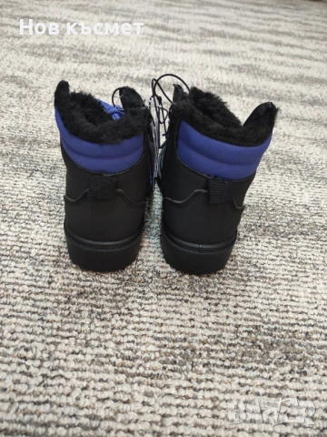 Нови детски зимни обувки, детски апрески, детски зимни боти, номер 26 и 27, снимка 11 - Детски боти и ботуши - 53246300