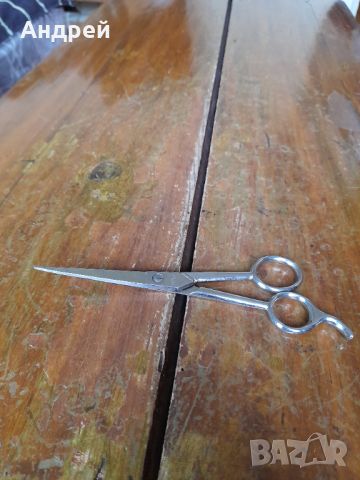 Стара ножица,ножици #19, снимка 1 - Други ценни предмети - 45862251