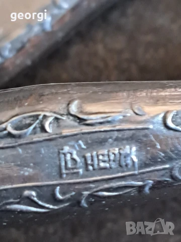 комплект руски ножове за хранене    26/3, снимка 5 - Прибори за хранене, готвене и сервиране - 50809970