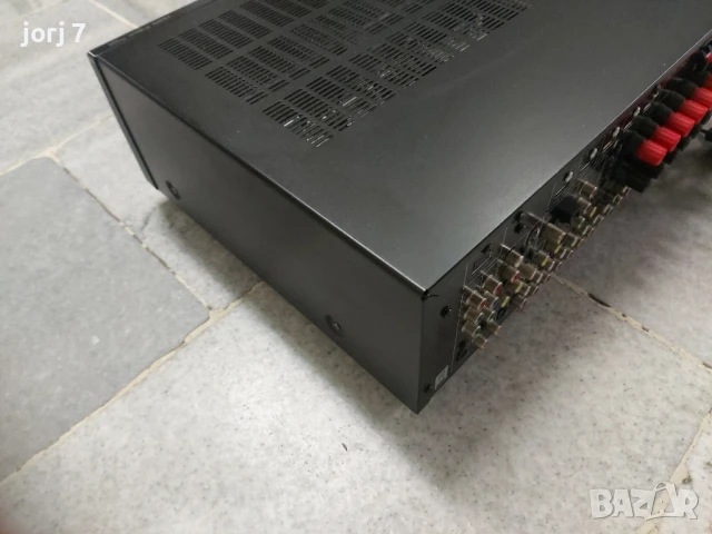 Ресийвър YAMAHA RX V665
, снимка 9 - Ресийвъри, усилватели, смесителни пултове - 50678317