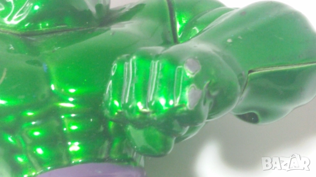 Малка играчка Хълк Hulk, metalfig, снимка 11 - Фигурки - 51708555