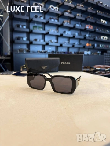 Prada ✨ Дамски Слънчеви Очила , снимка 12 - Слънчеви и диоптрични очила - 54159233