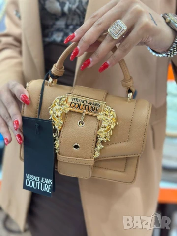 чанти versace, снимка 8 - Чанти - 51427176