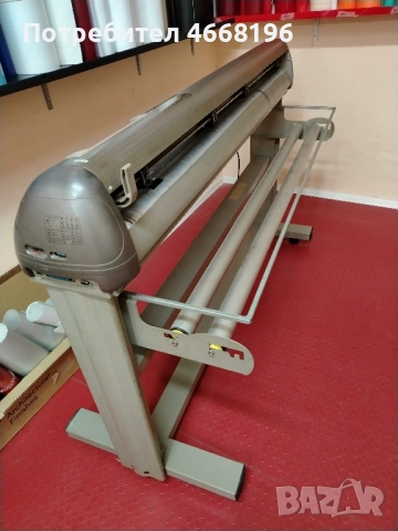 Режещ плотер GCC PUMA II-132S, снимка 2 - Други машини и части - 52647177