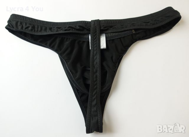 Svenjoiment Underwear XL мъжки еротични прашки с предно разкопчаване с метални копчета, снимка 2 - Бельо - 46436364