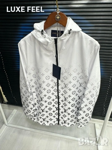 Louis Vuitton 🔹Мъжки Ветровки 