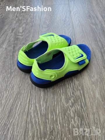 Nike - оригинални детски сандали, снимка 2 - Детски сандали и чехли - 54074722