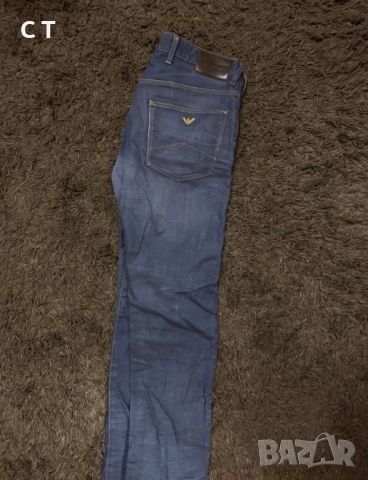 Оригинални дънки Armani Jeans, снимка 3 - Дънки - 45891735