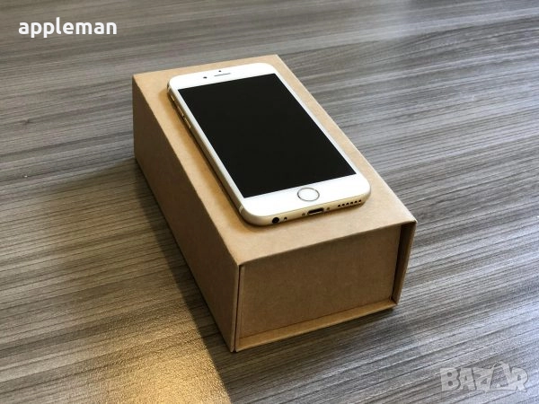 Apple iPhone 6s 32Gb Gold Фабрично отключен, снимка 2 - Apple iPhone - 52206808