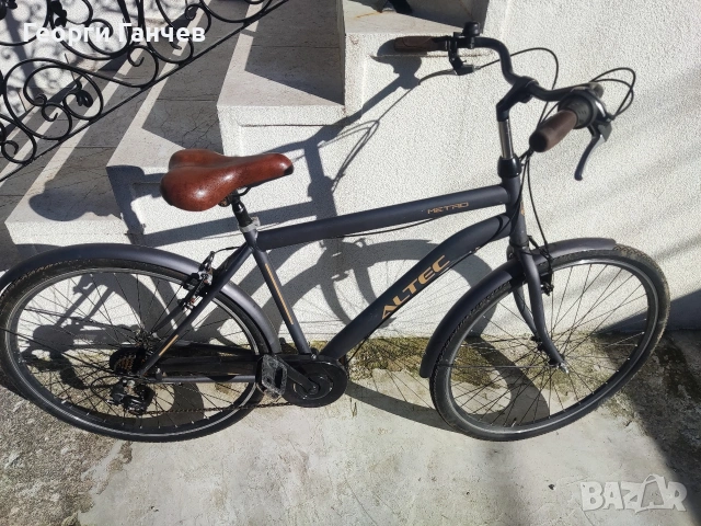 Голям велосипед 28 цола , снимка 4 - Велосипеди - 53748126