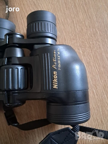 Nikon 7×15×35 55, снимка 4 - Екипировка - 50576928
