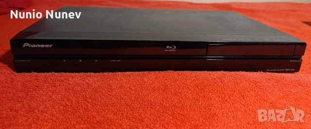 Блу рей плейър Pioneer BDP 120