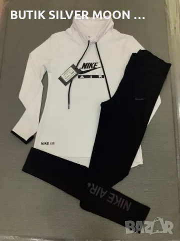 Дамски Комплекти 🔥 NIKE , снимка 1 - Спортни екипи - 46937747