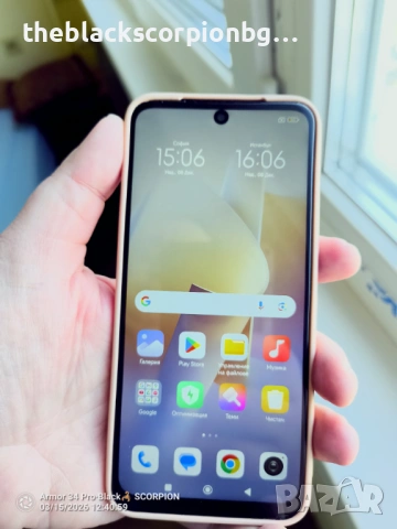 XIAOMI REDMI NOTE 11S, снимка 5 - Xiaomi - 53868406