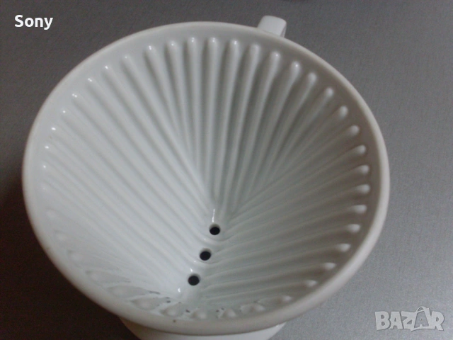 Стара колекционерска чаша- филтър за кафе., снимка 11 - Антикварни и старинни предмети - 53663071