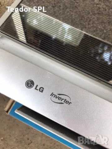 Lg art cool 18 inverter , снимка 2 - Климатици - 47347640