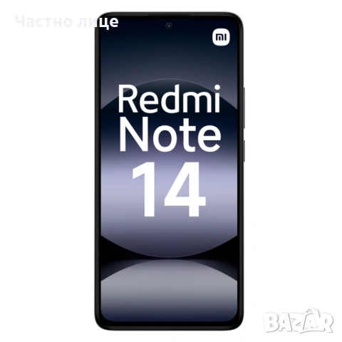Xiaomi Redmi Note 14 4G Black (8GB / 256GB), снимка 2 - Xiaomi - 53115620
