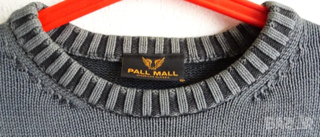 Pall Mall PME American - мъжки пуловер, снимка 5 - Пуловери - 50178537