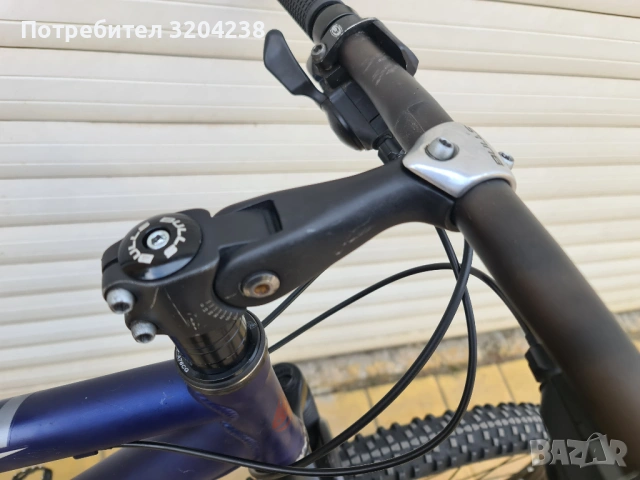 Много леко алуминиево MTB колело BULLS 27.5" инча цола с RockShox вилка , снимка 5 - Велосипеди - 53709871