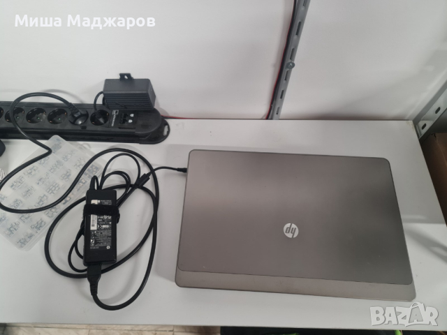 Продавам HP Probook 4530s, снимка 2 - Лаптопи за дома - 44988341