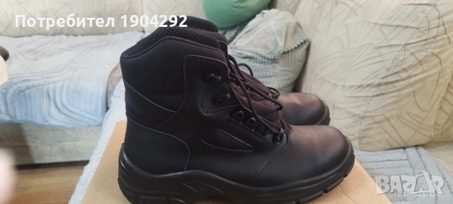 полски полицейски кубинки 43 номер, снимка 4 - Маратонки - 52820421