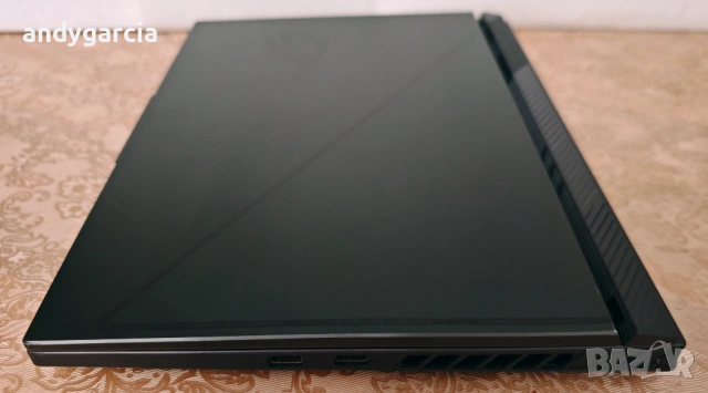 NVidia RTX 4060 8GB/Intel Core i7-13650HX/16GB RAM/512GB SSD/165hz FHD+ IPS/ASUS ROG STRIX G16, снимка 5 - Лаптопи за игри - 53946755