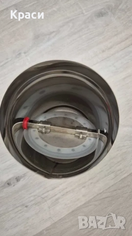 Възвратен клапан за вентилация 100мм - НОВ!, снимка 5 - Железария - 52583552